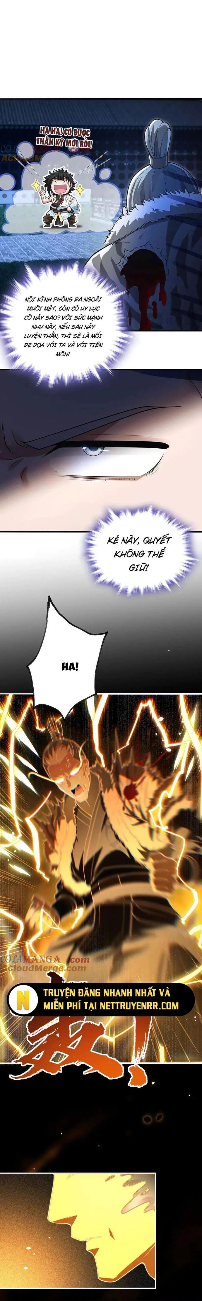 Giết Ta Thêm Vài Lần Nữa, Ta Liền Trở Thành Vô Địch! - Chapter 63 - Page 13