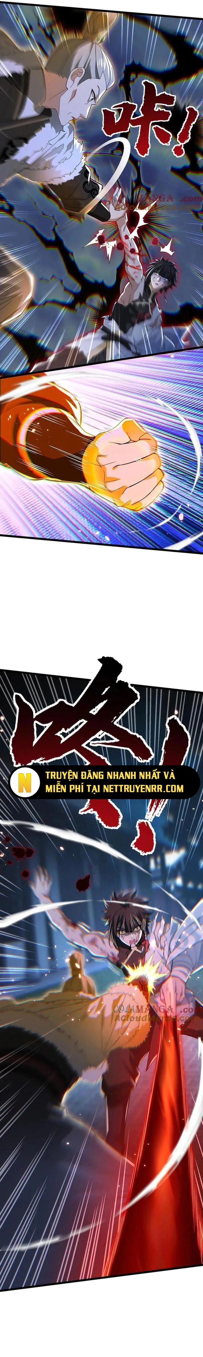 Giết Ta Thêm Vài Lần Nữa, Ta Liền Trở Thành Vô Địch! - Chapter 63 - Page 16