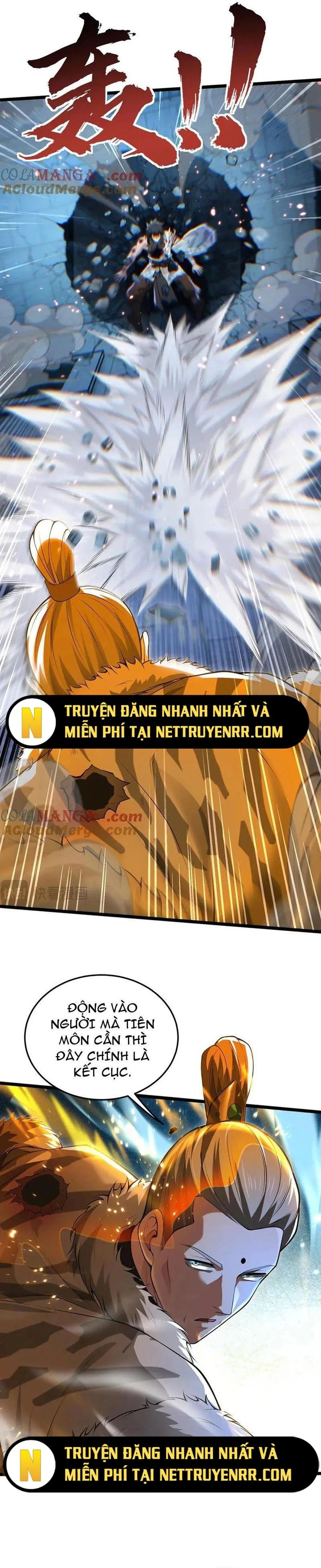 Giết Ta Thêm Vài Lần Nữa, Ta Liền Trở Thành Vô Địch! - Chapter 63 - Page 17