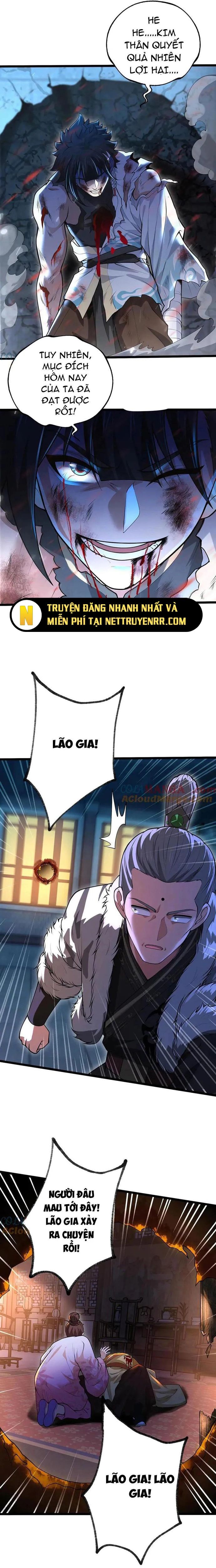 Giết Ta Thêm Vài Lần Nữa, Ta Liền Trở Thành Vô Địch! - Chapter 63 - Page 18