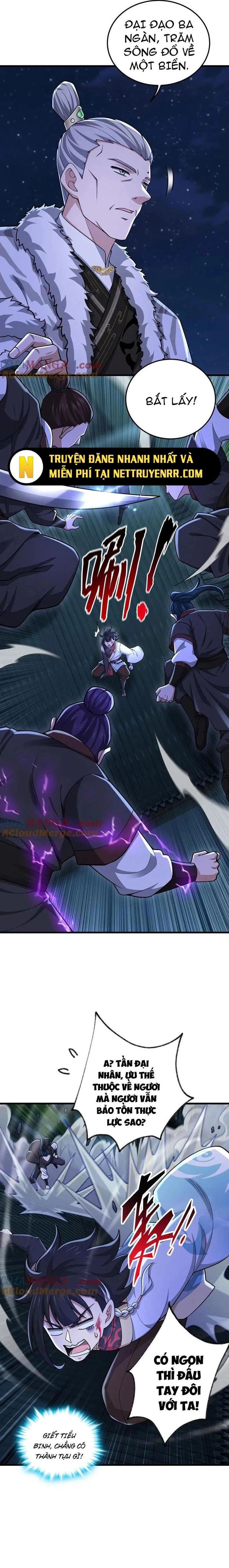 Giết Ta Thêm Vài Lần Nữa, Ta Liền Trở Thành Vô Địch! - Chapter 63 - Page 3