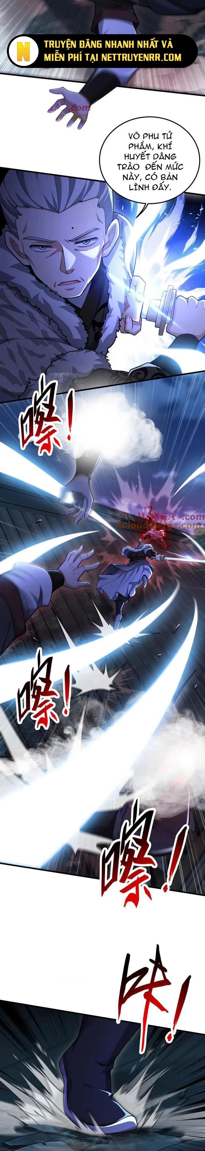 Giết Ta Thêm Vài Lần Nữa, Ta Liền Trở Thành Vô Địch! - Chapter 63 - Page 6