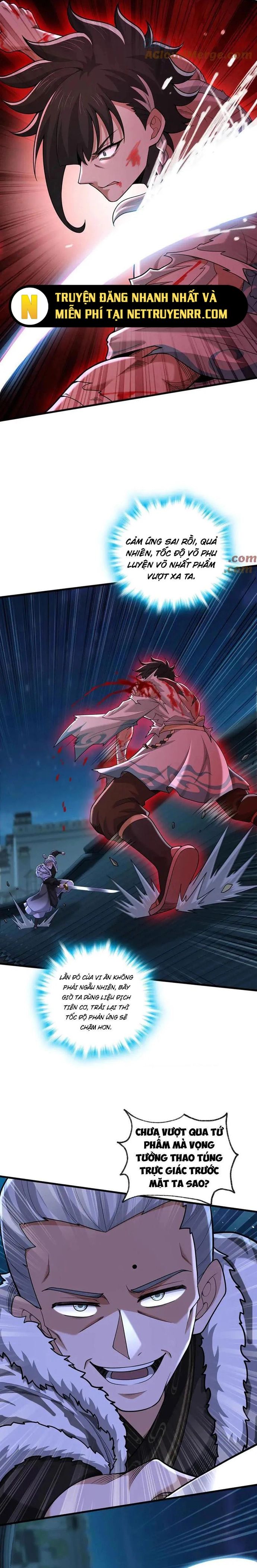 Giết Ta Thêm Vài Lần Nữa, Ta Liền Trở Thành Vô Địch! - Chapter 63 - Page 8