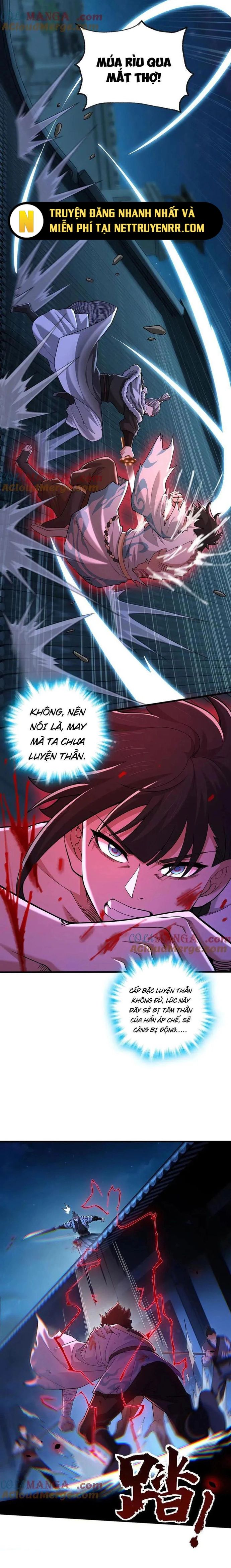 Giết Ta Thêm Vài Lần Nữa, Ta Liền Trở Thành Vô Địch! - Chapter 63 - Page 9