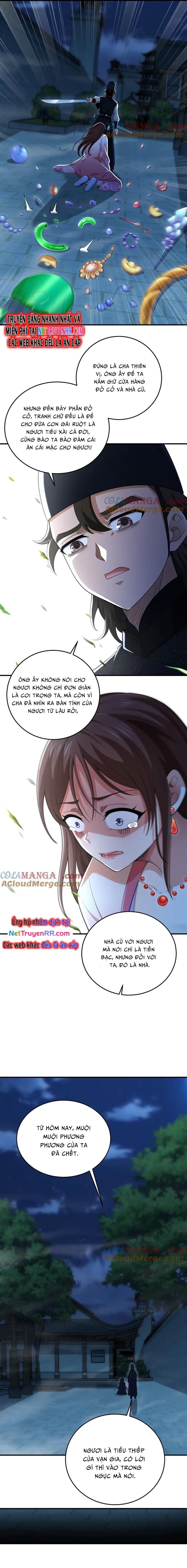 Giết Ta Thêm Vài Lần Nữa, Ta Liền Trở Thành Vô Địch! - Chapter 64 - Page 10