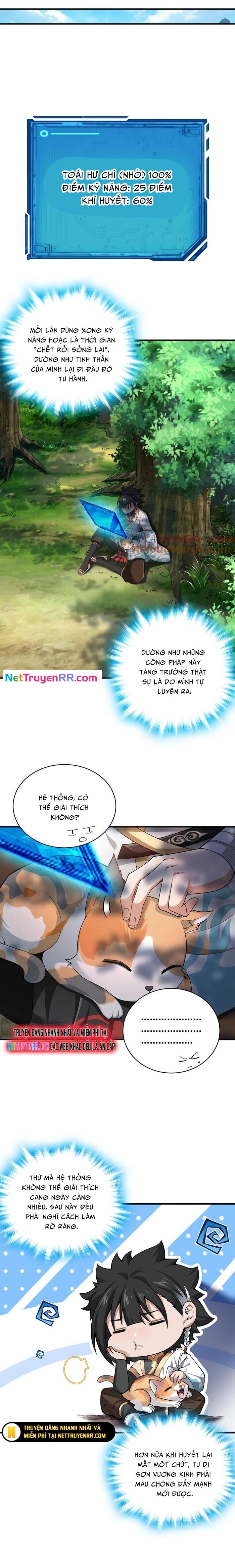 Giết Ta Thêm Vài Lần Nữa, Ta Liền Trở Thành Vô Địch! - Chapter 64 - Page 11