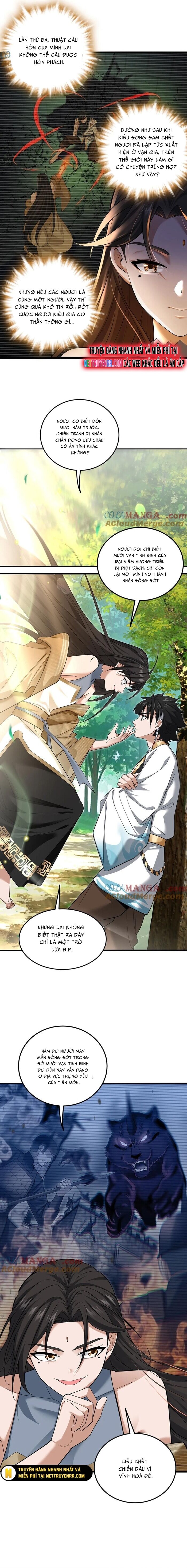 Giết Ta Thêm Vài Lần Nữa, Ta Liền Trở Thành Vô Địch! - Chapter 64 - Page 13