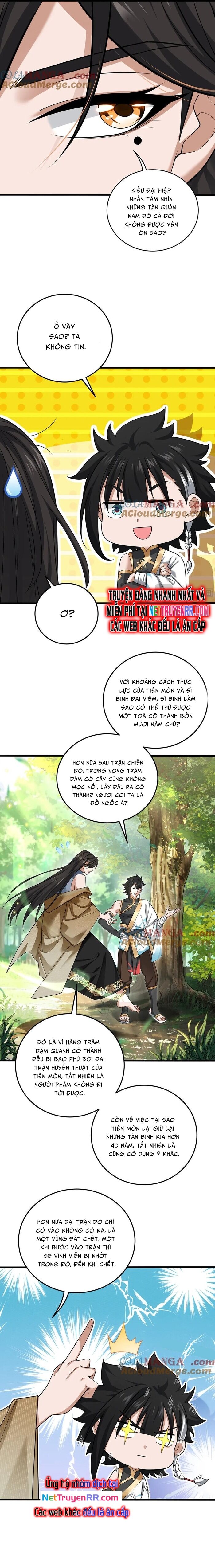 Giết Ta Thêm Vài Lần Nữa, Ta Liền Trở Thành Vô Địch! - Chapter 64 - Page 14