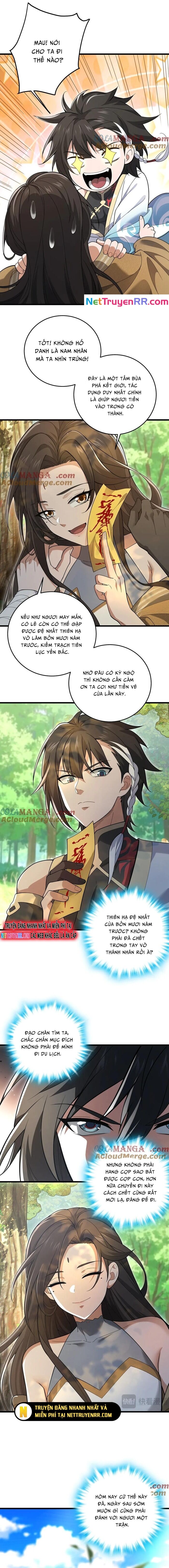 Giết Ta Thêm Vài Lần Nữa, Ta Liền Trở Thành Vô Địch! - Chapter 64 - Page 15