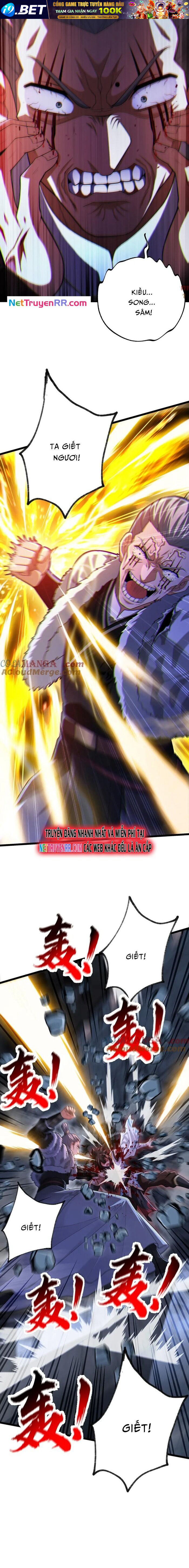 Giết Ta Thêm Vài Lần Nữa, Ta Liền Trở Thành Vô Địch! - Chapter 64 - Page 3