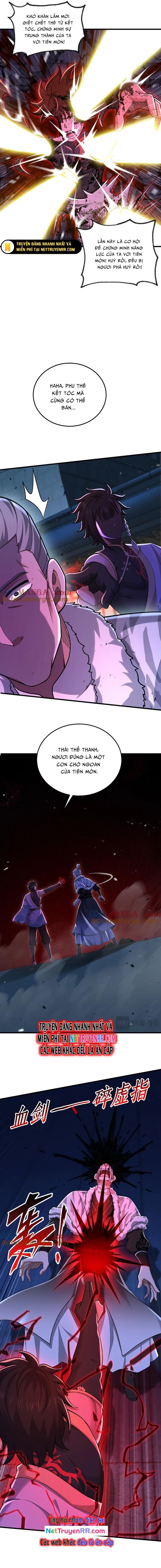 Giết Ta Thêm Vài Lần Nữa, Ta Liền Trở Thành Vô Địch! - Chapter 64 - Page 4