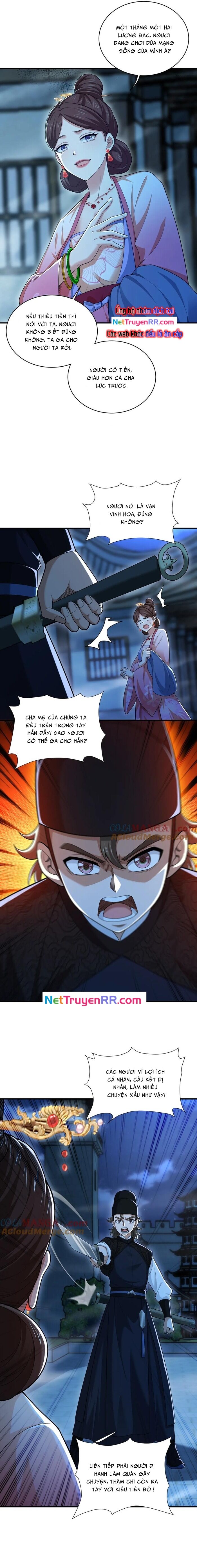 Giết Ta Thêm Vài Lần Nữa, Ta Liền Trở Thành Vô Địch! - Chapter 64 - Page 8