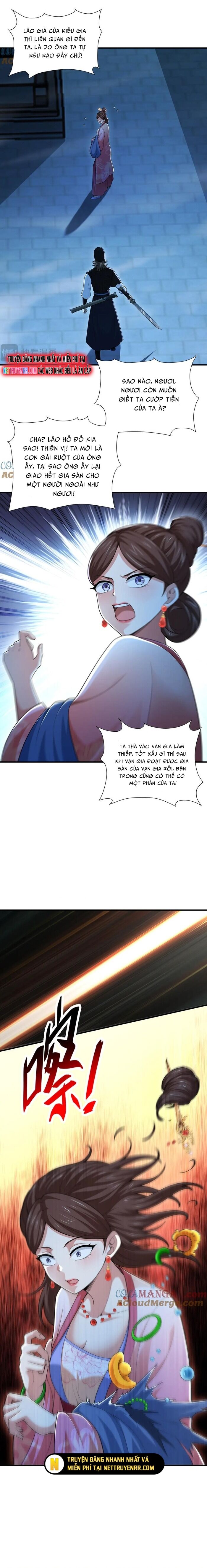 Giết Ta Thêm Vài Lần Nữa, Ta Liền Trở Thành Vô Địch! - Chapter 64 - Page 9