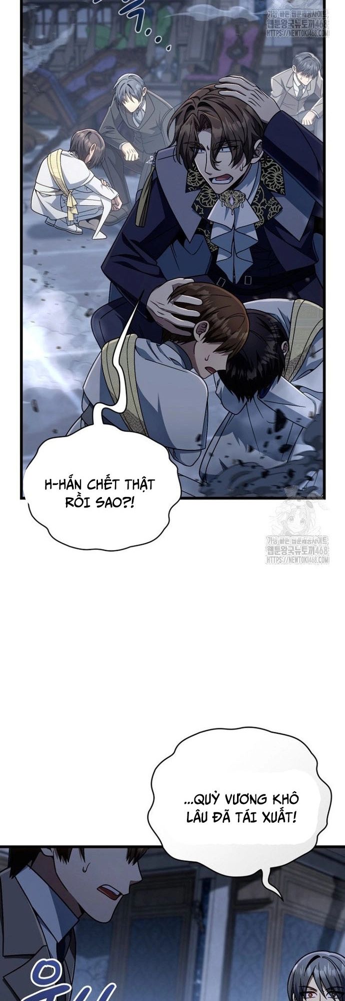 Ta Sẽ Phá Hủy Đất Nước Này - Chapter 29 - Page 38