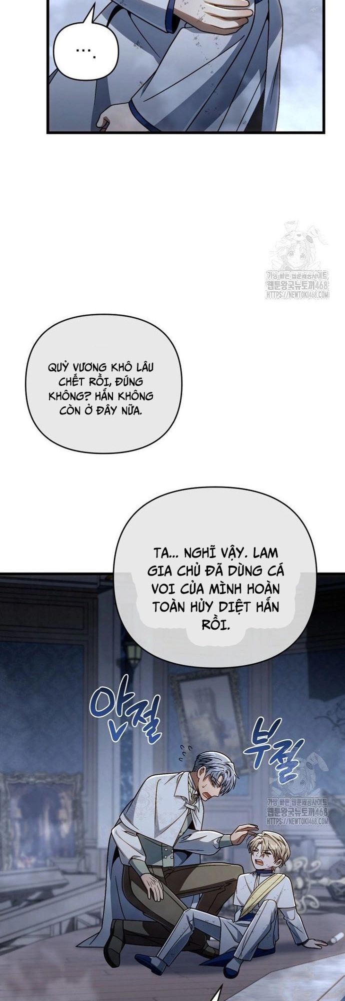 Ta Sẽ Phá Hủy Đất Nước Này - Chapter 29 - Page 43