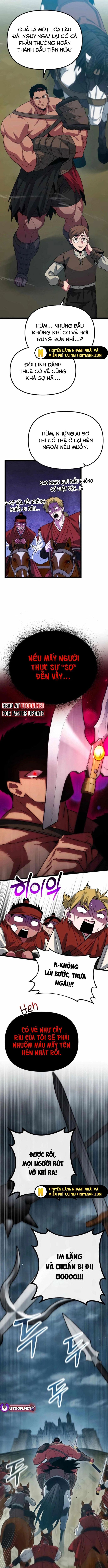 Cuồng Nhân Seoul - Chapter 24 - Page 11