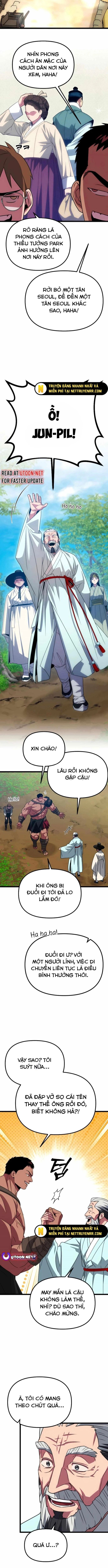 Cuồng Nhân Seoul - Chapter 24 - Page 4