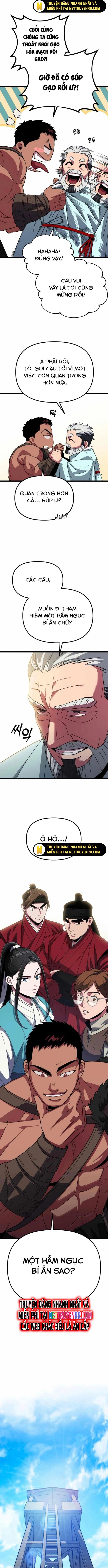 Cuồng Nhân Seoul - Chapter 24 - Page 8