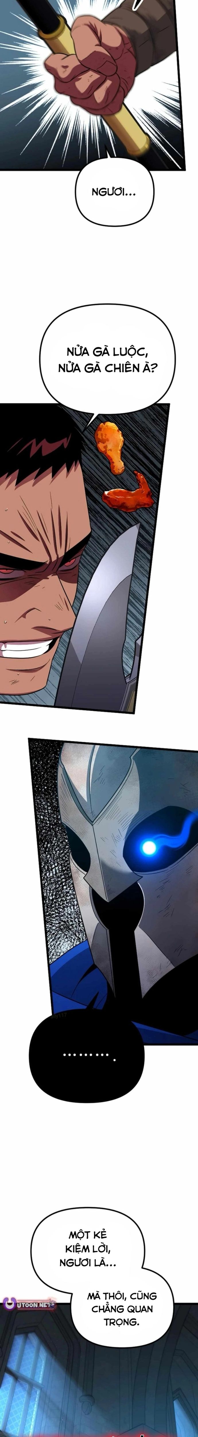 Cuồng Nhân Seoul - Chapter 25 - Page 27