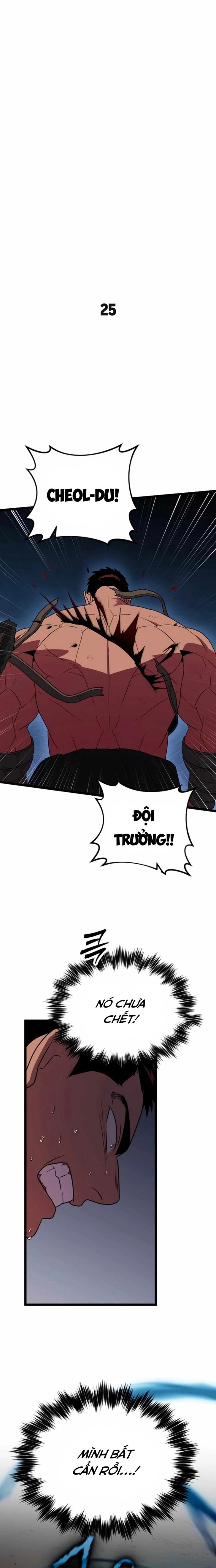 Cuồng Nhân Seoul - Chapter 25 - Page 9