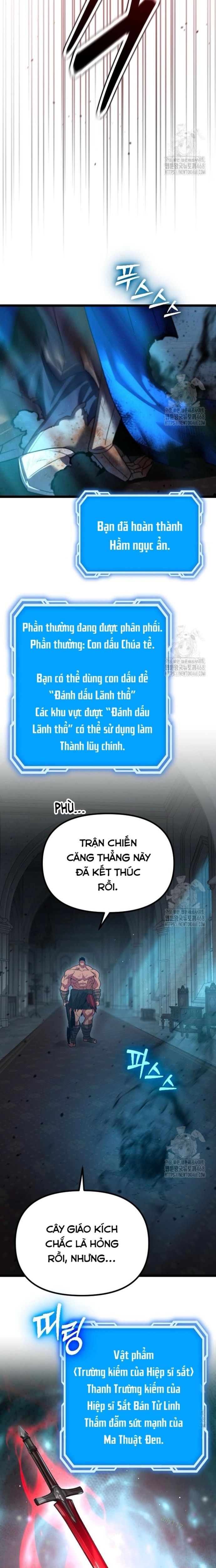Cuồng Nhân Seoul - Chapter 26 - Page 21
