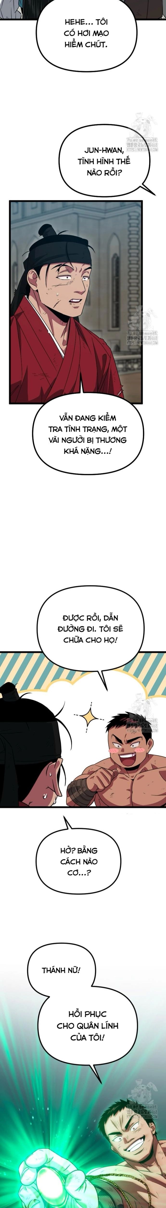 Cuồng Nhân Seoul - Chapter 26 - Page 24