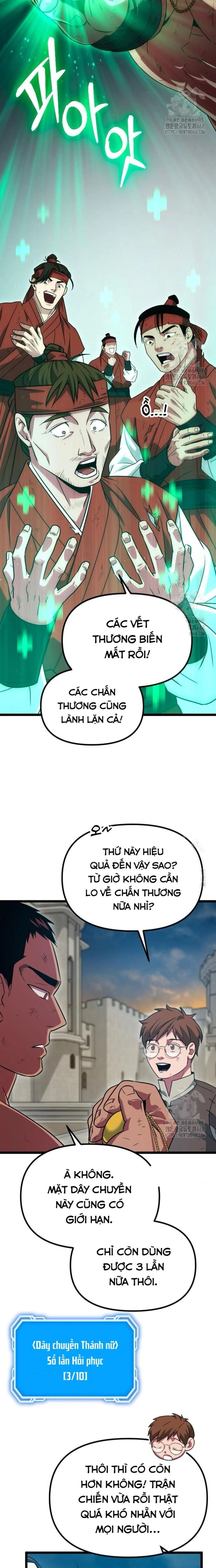 Cuồng Nhân Seoul - Chapter 26 - Page 25