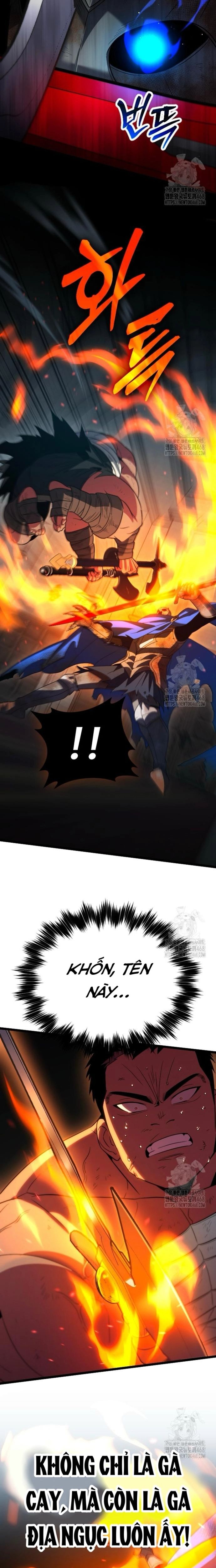 Cuồng Nhân Seoul - Chapter 26 - Page 3