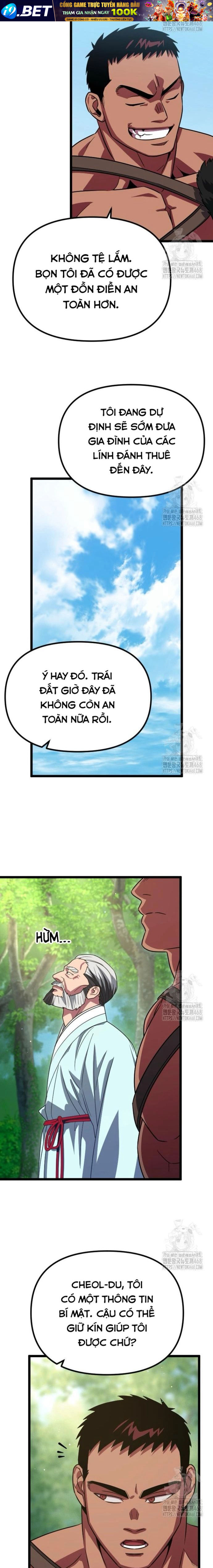 Cuồng Nhân Seoul - Chapter 26 - Page 31