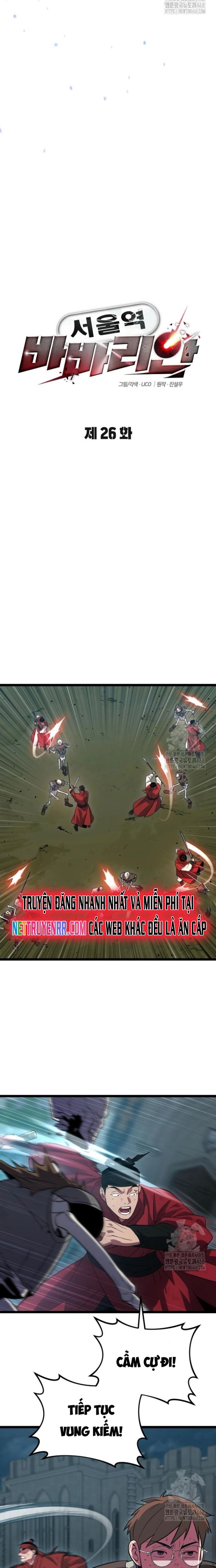 Cuồng Nhân Seoul - Chapter 26 - Page 8