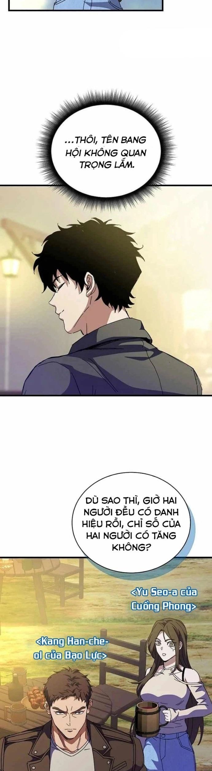 Ta Đoạt Bảo Ma Thần - Chapter 50 - Page 28