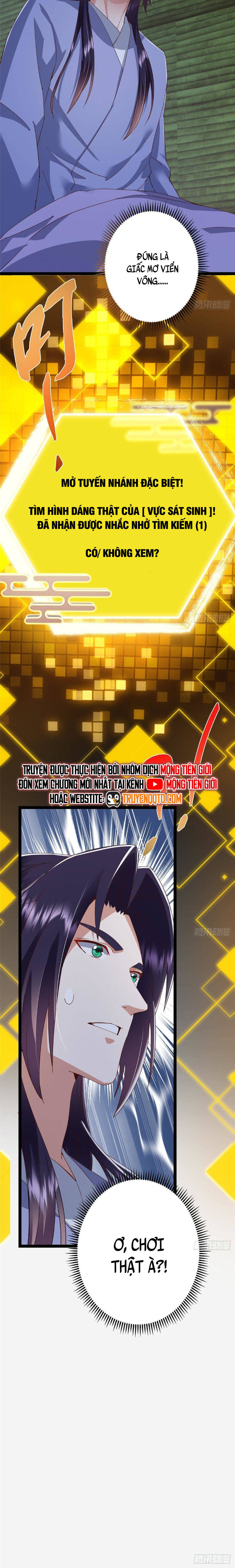 Chưởng Môn Khiêm Tốn Chút - Chapter 480 - Page 11