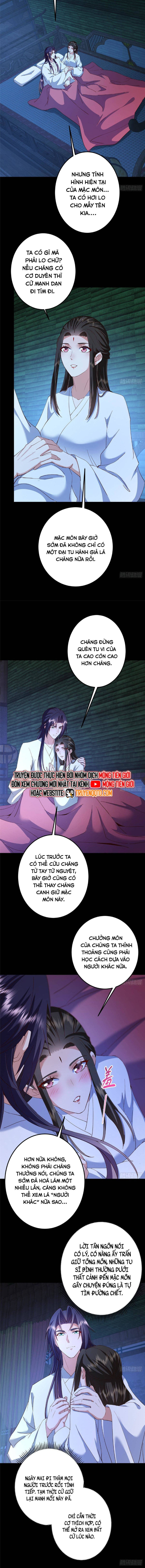 Chưởng Môn Khiêm Tốn Chút - Chapter 481 - Page 3