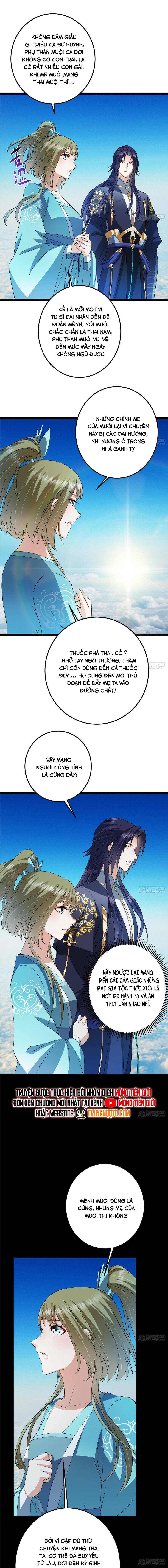 Chưởng Môn Khiêm Tốn Chút - Chapter 482 - Page 10