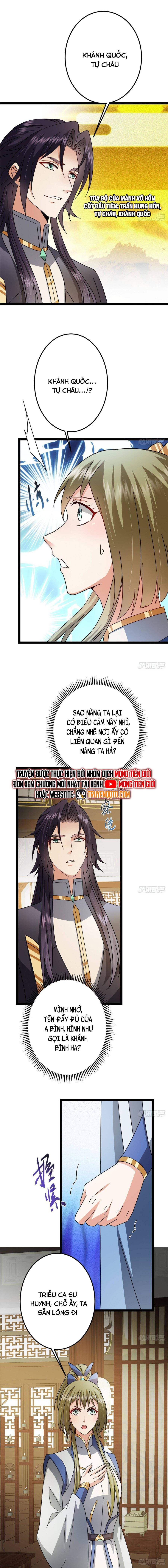 Chưởng Môn Khiêm Tốn Chút - Chapter 482 - Page 4