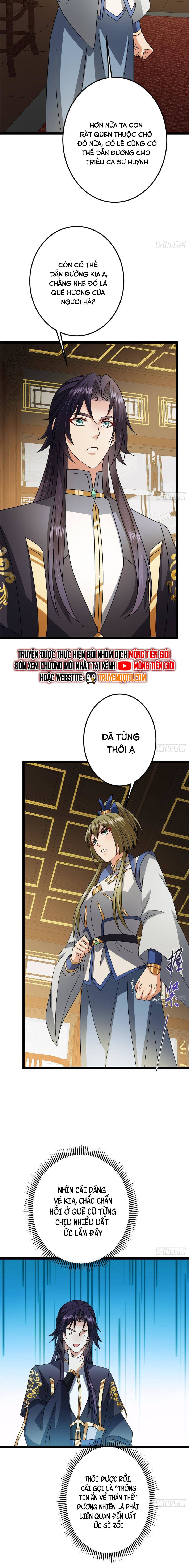 Chưởng Môn Khiêm Tốn Chút - Chapter 482 - Page 5