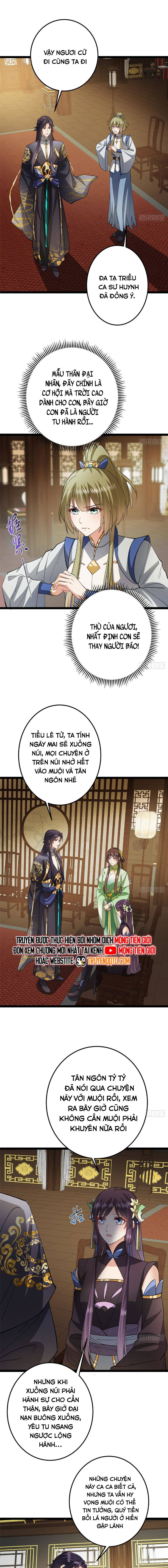 Chưởng Môn Khiêm Tốn Chút - Chapter 482 - Page 6