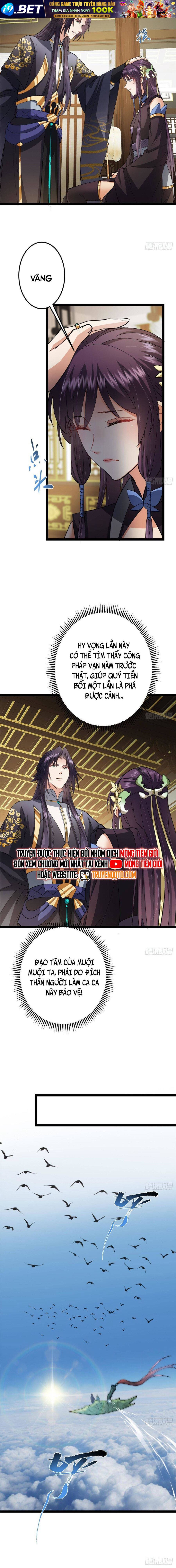 Chưởng Môn Khiêm Tốn Chút - Chapter 482 - Page 7