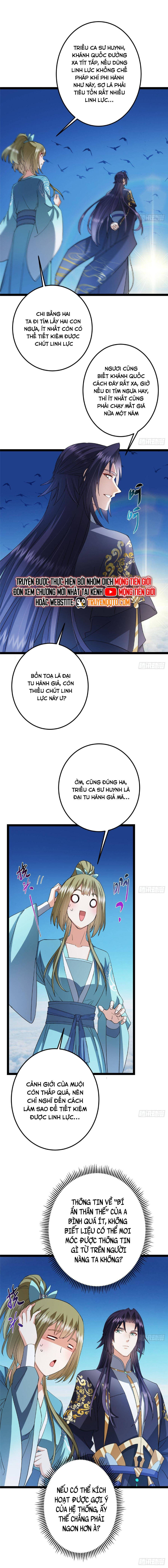 Chưởng Môn Khiêm Tốn Chút - Chapter 482 - Page 8