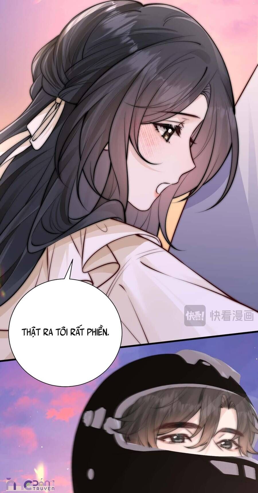 Em Nghe Thấy Chứ ? - Chapter 53 - Page 10