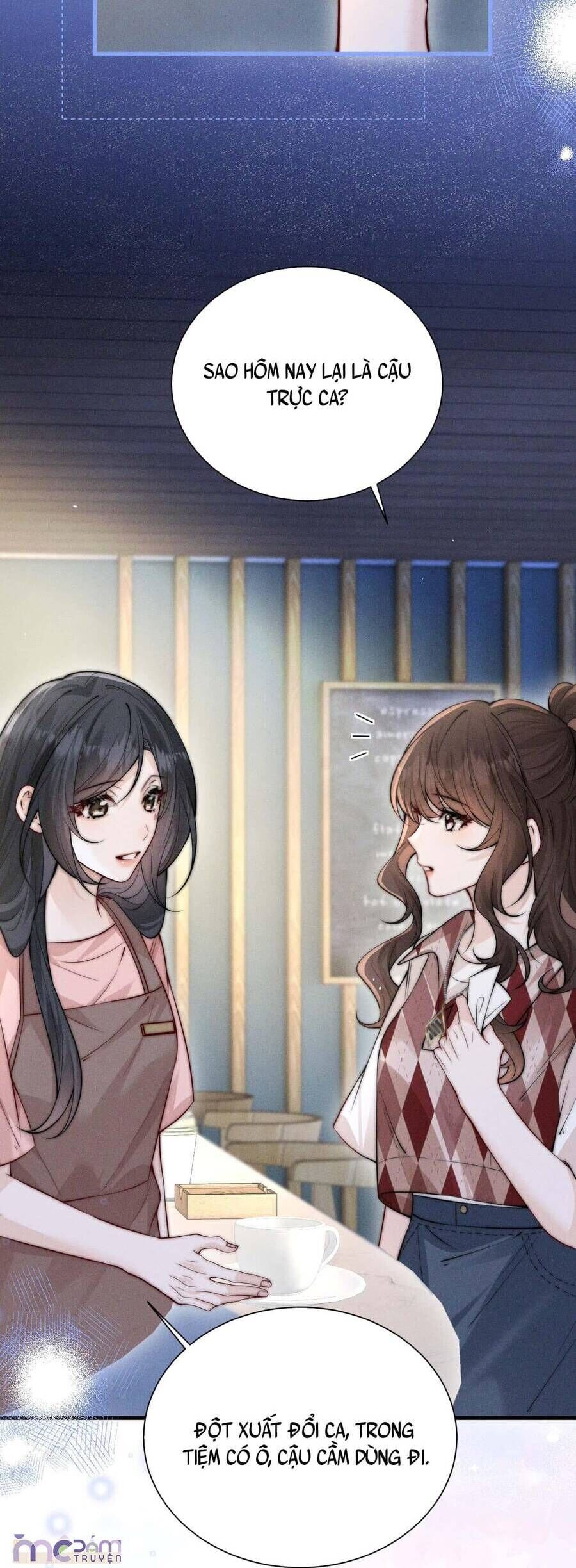 Em Nghe Thấy Chứ ? - Chapter 53 - Page 14