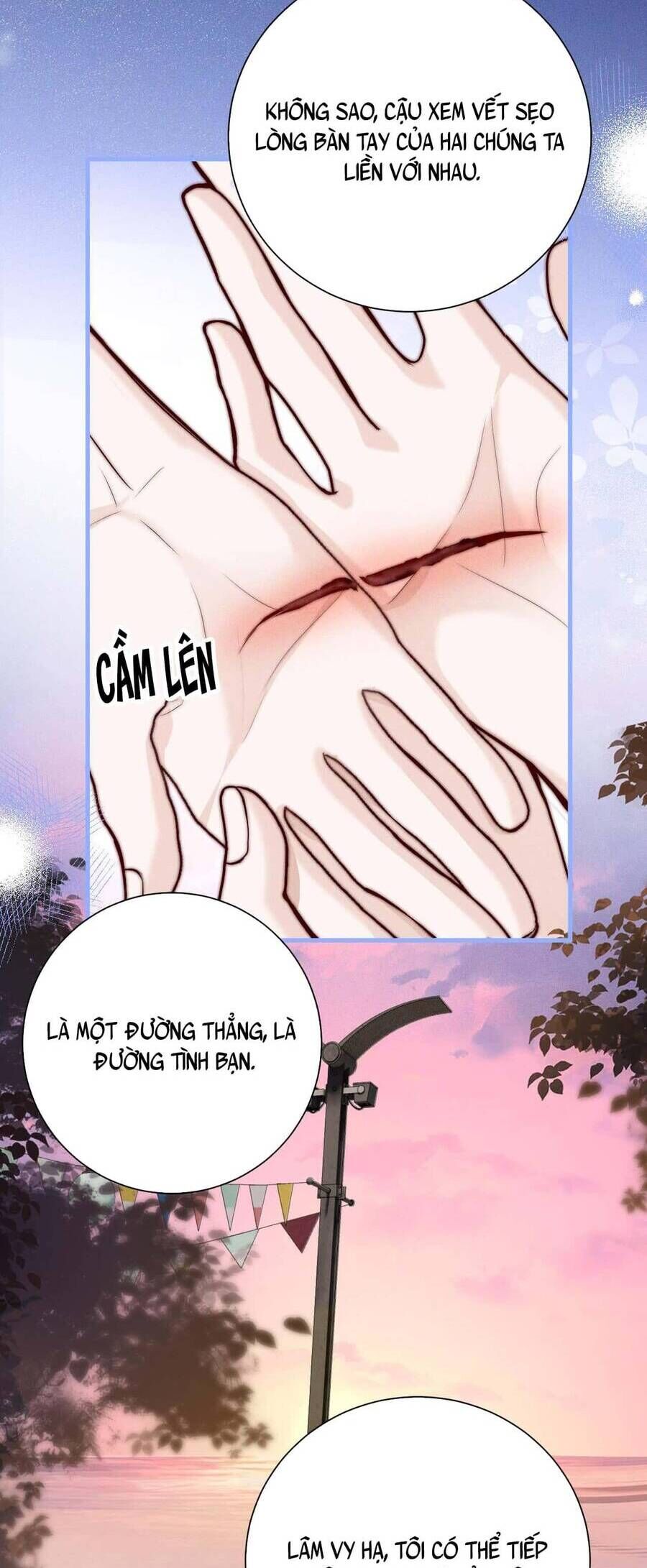 Em Nghe Thấy Chứ ? - Chapter 53 - Page 21