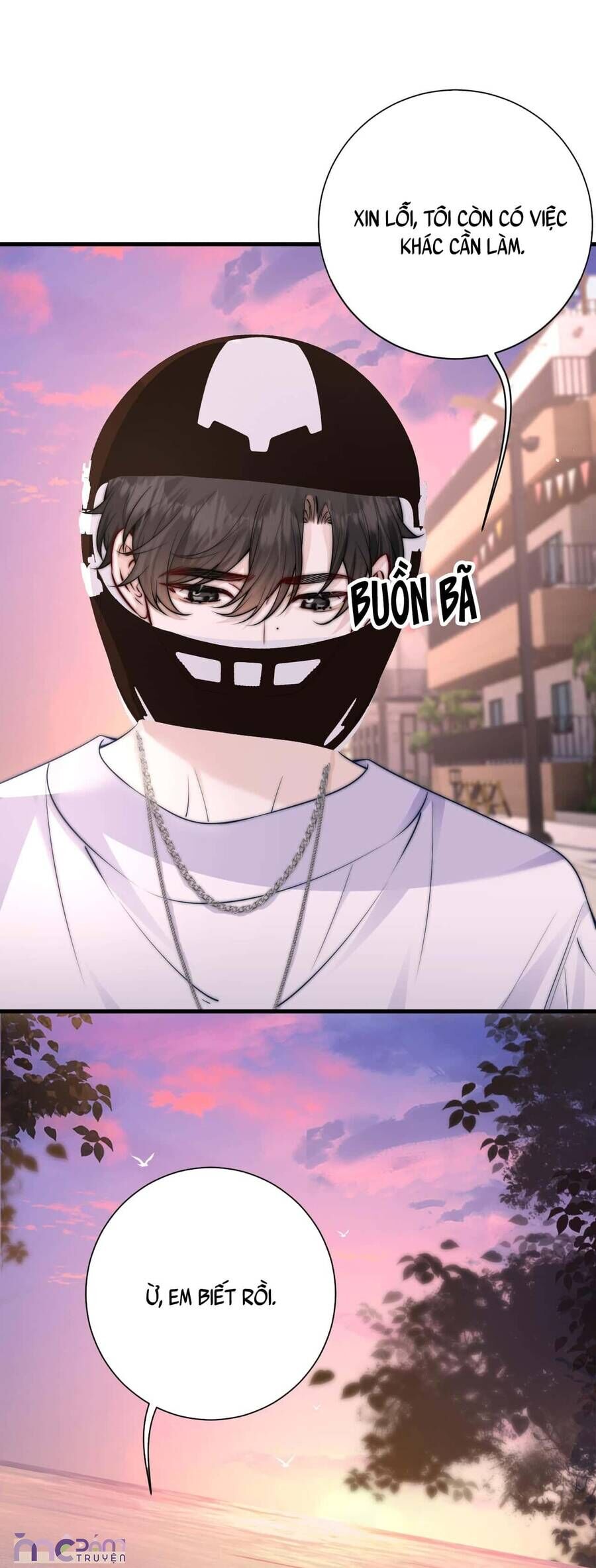 Em Nghe Thấy Chứ ? - Chapter 53 - Page 23