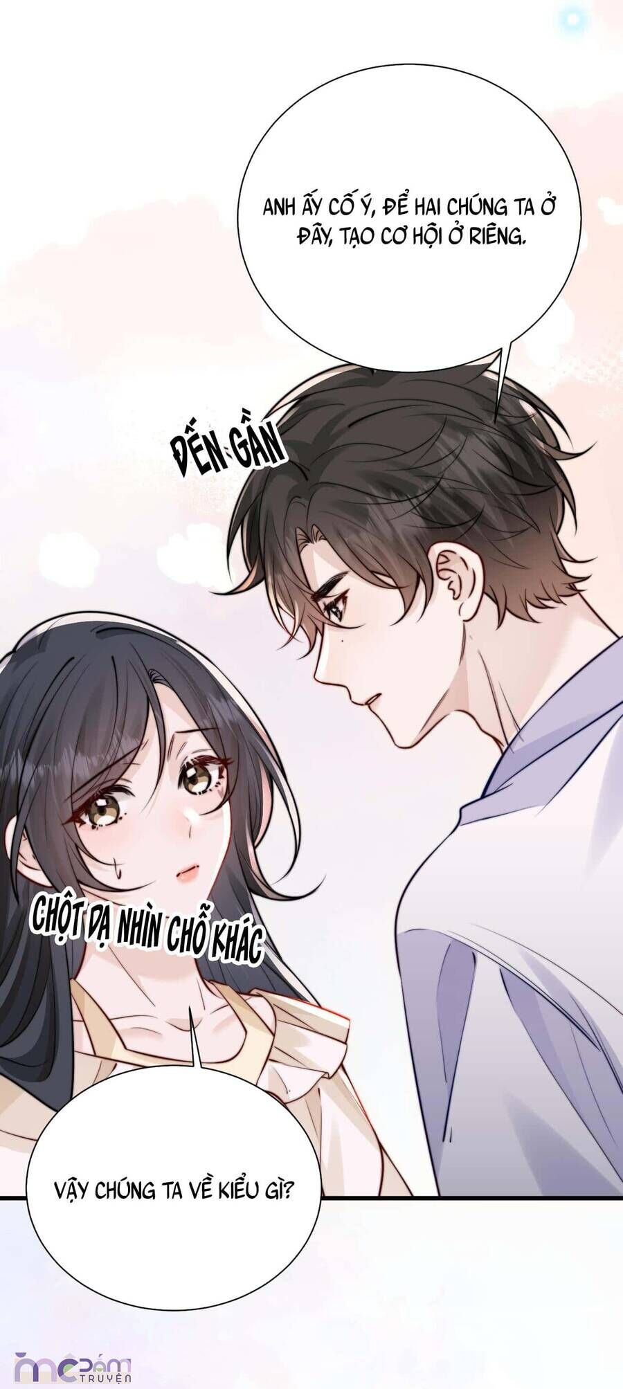 Em Nghe Thấy Chứ ? - Chapter 53 - Page 25