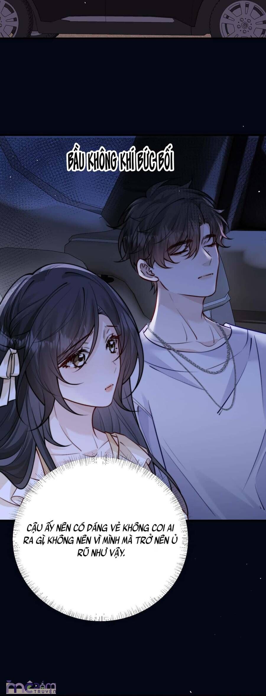 Em Nghe Thấy Chứ ? - Chapter 53 - Page 27