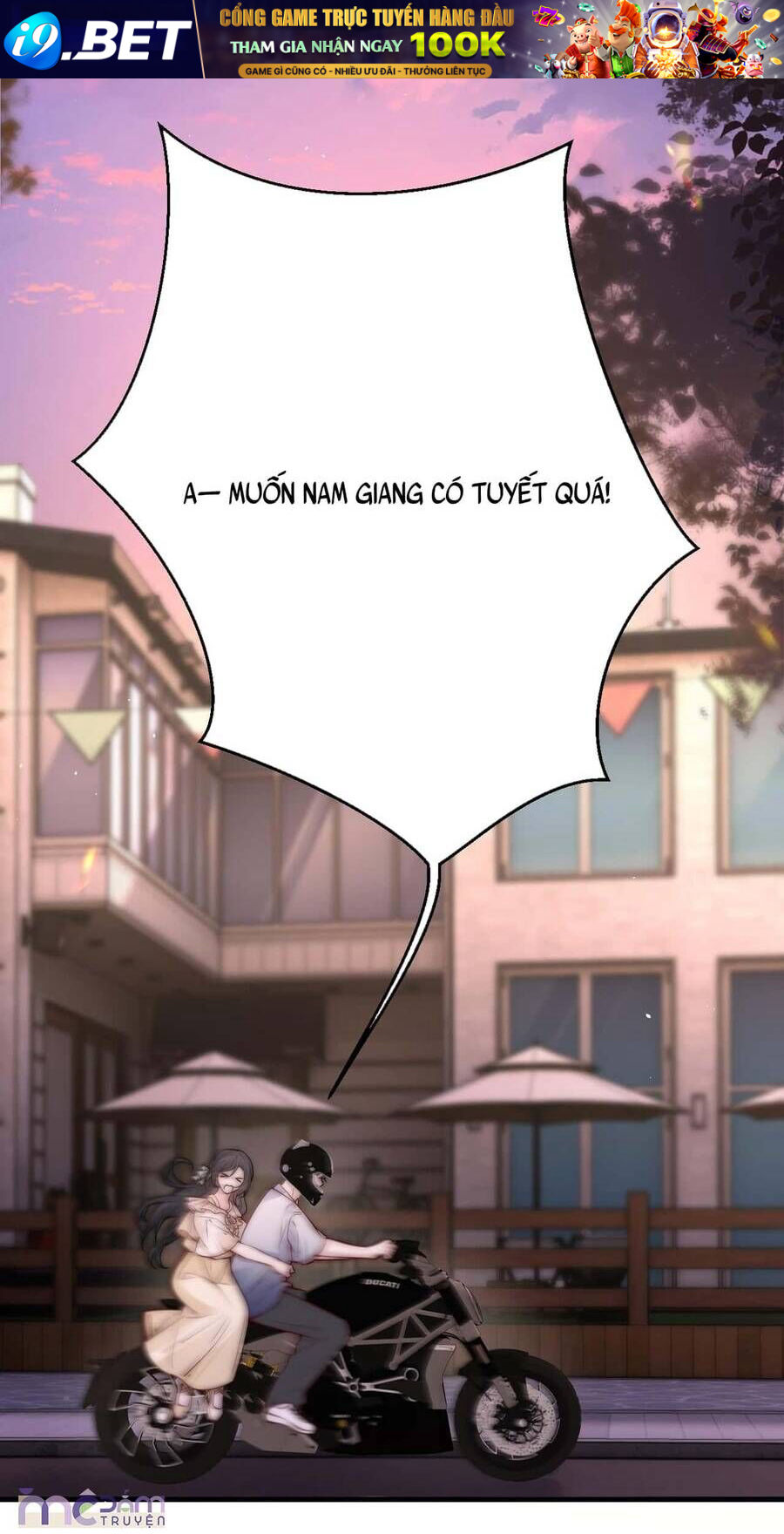 Em Nghe Thấy Chứ ? - Chapter 53 - Page 7