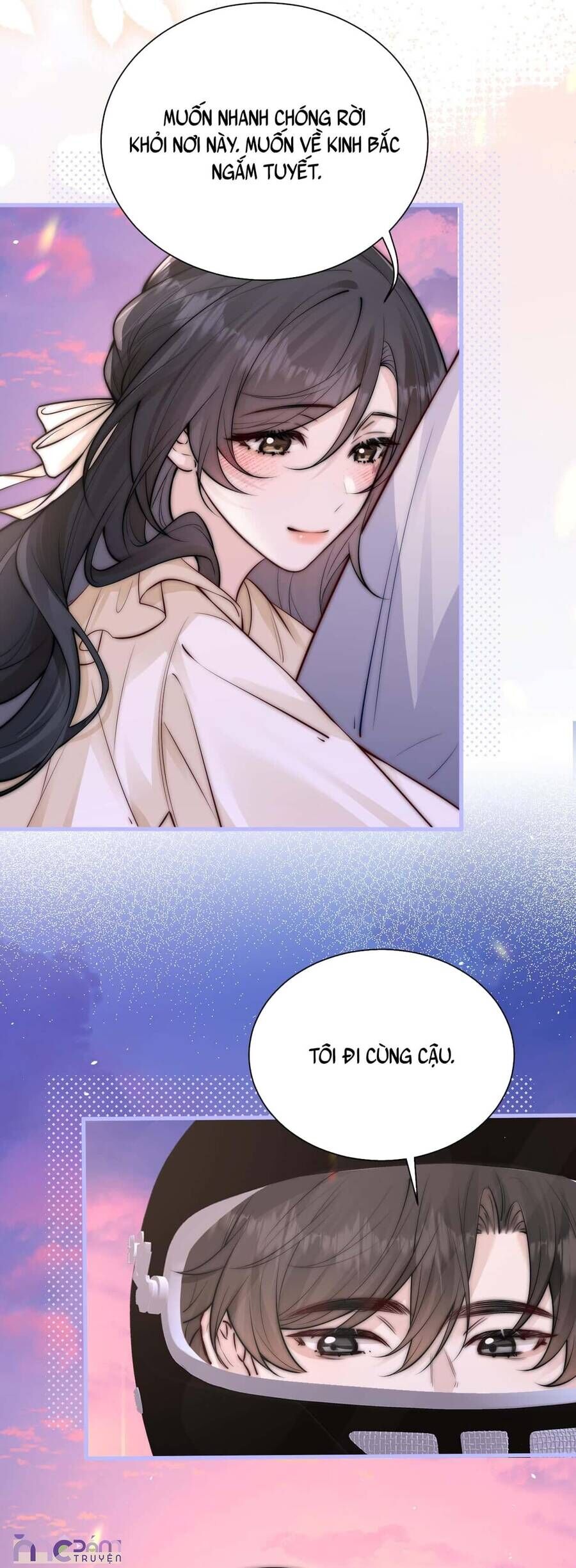 Em Nghe Thấy Chứ ? - Chapter 53 - Page 9