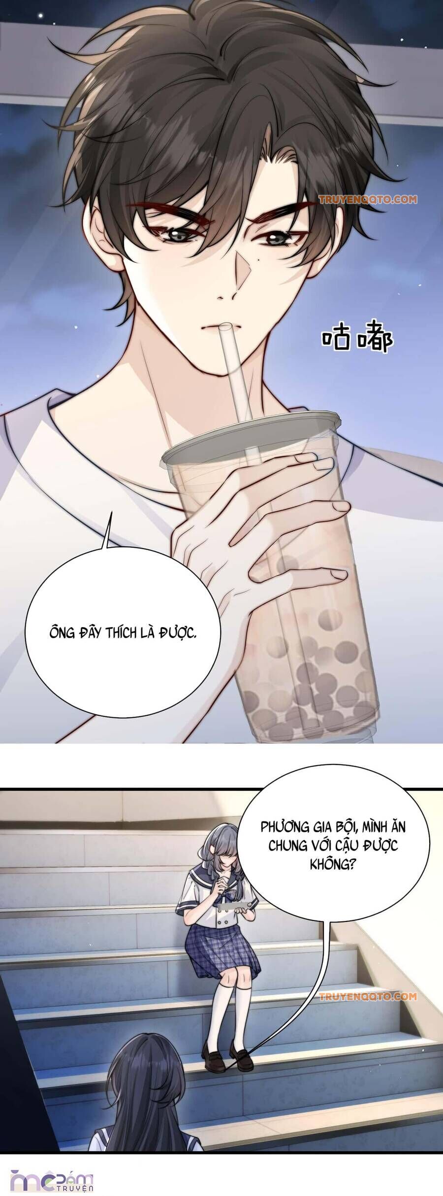 Em Nghe Thấy Chứ ? - Chapter 54 - Page 10