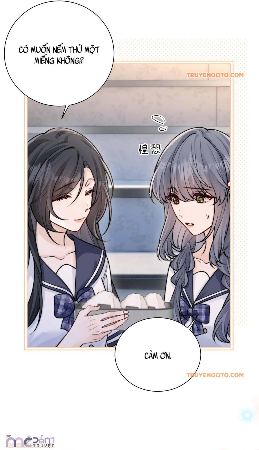 Em Nghe Thấy Chứ ? - Chapter 54 - Page 11