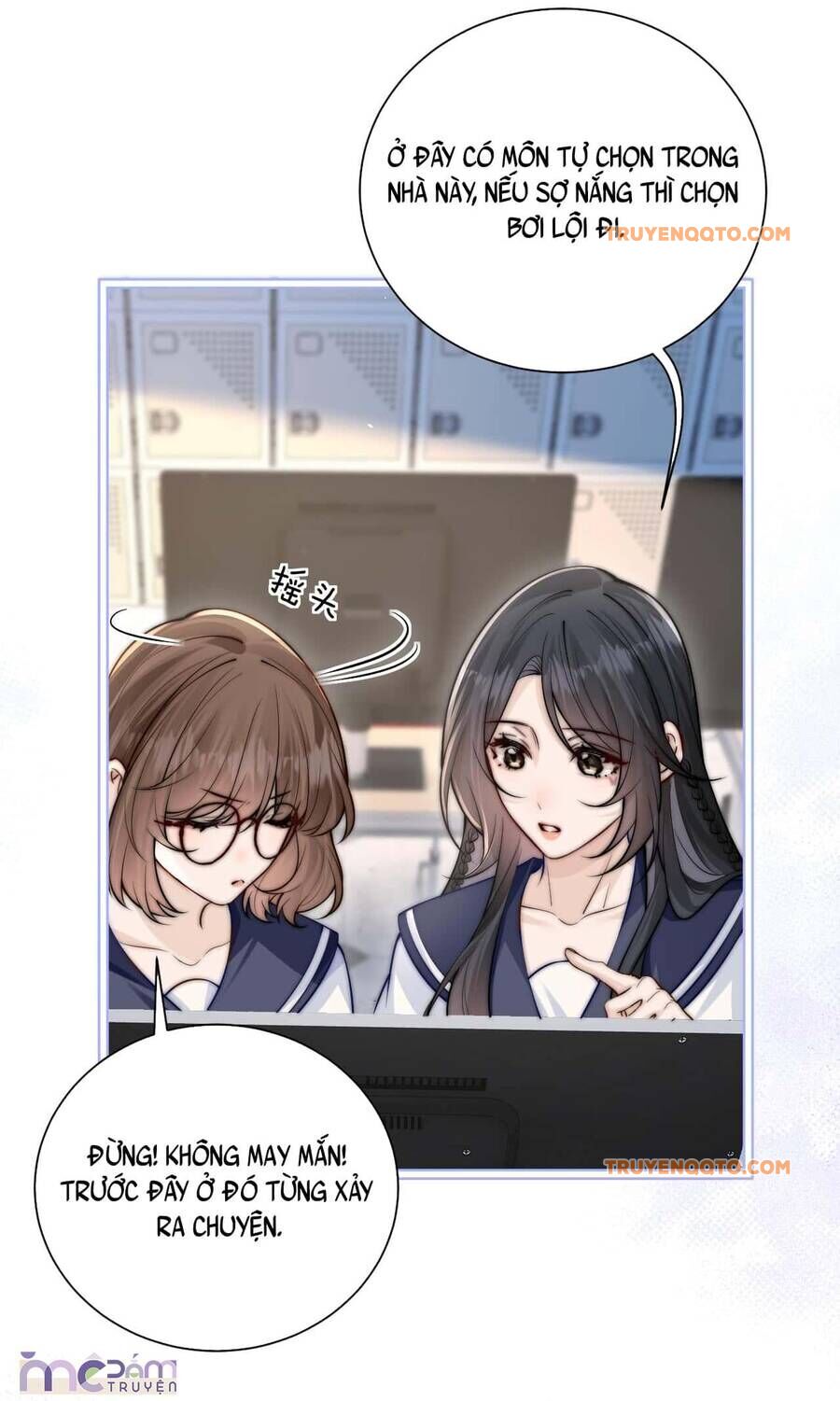 Em Nghe Thấy Chứ ? - Chapter 54 - Page 17